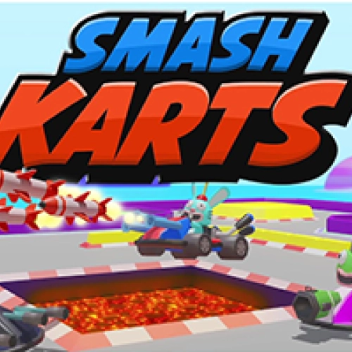 Smash Karts 76 EZ